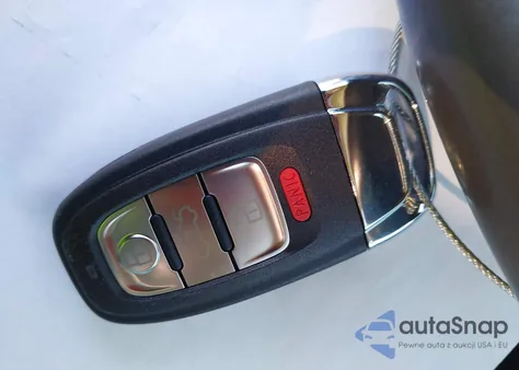 2011 Audi Q5 2.0T Premium из США, поврежденный, VIN WA1LFAFP9BA110154